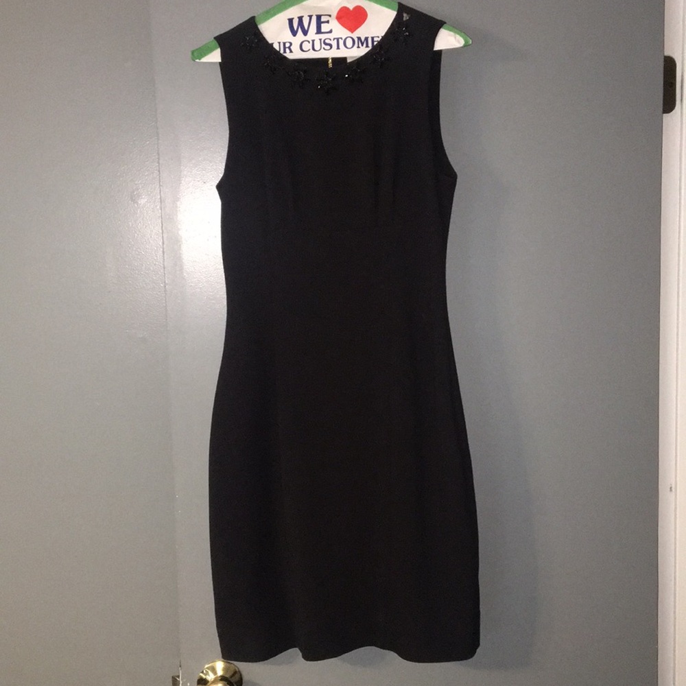 Little black dress